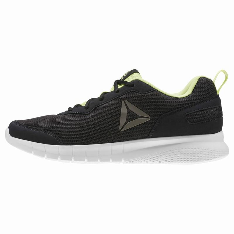 Tenisi Reebok Ad Swiftway Run Barbati Negrii Romania XM8258PM
